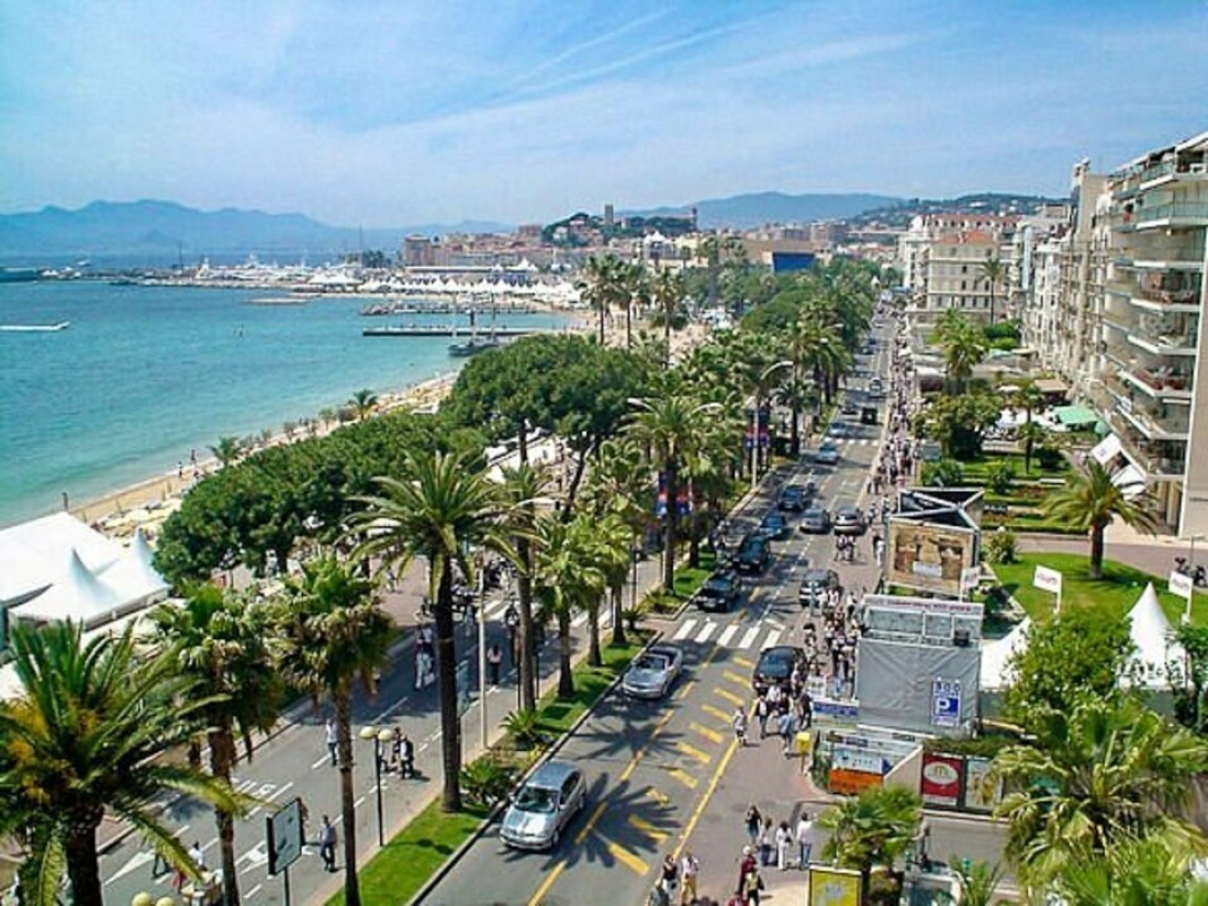 Photo 1 – vente Locaux commerciaux	CANNES (06400)