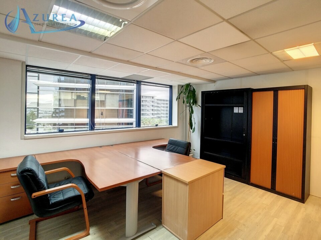 Photo 2 – location bureaux	NICE (06200)