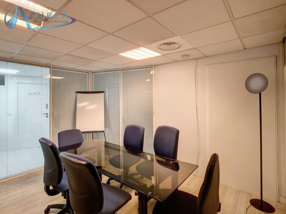 Photo 3 – location bureaux	NICE (06200)