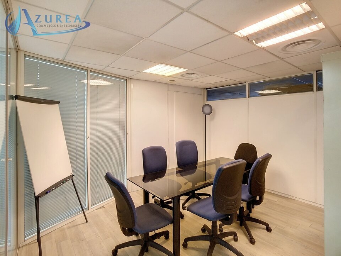 Photo 3 – location bureaux	NICE (06200)