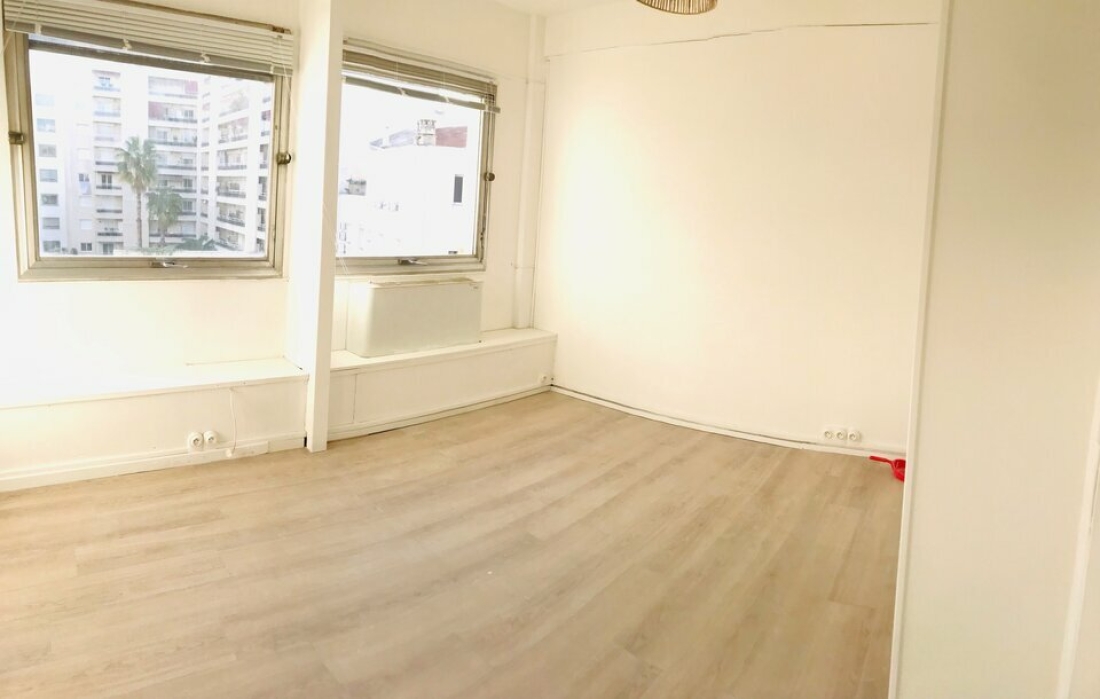 Photo 2 – location bureaux	NICE (06000)