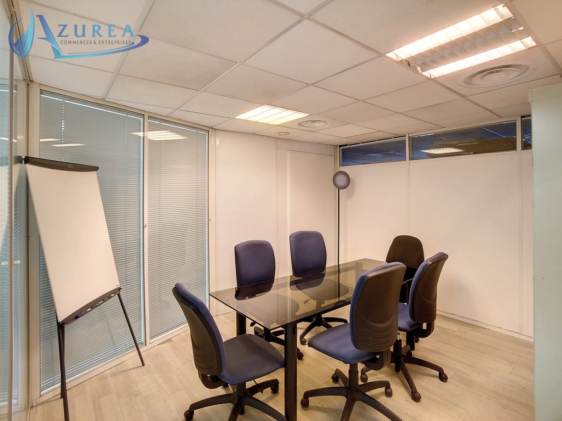 Photo 6 – location bureaux	NICE (06200)