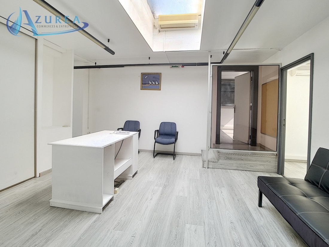 Photo 5 – location bureaux	Nice (06200)