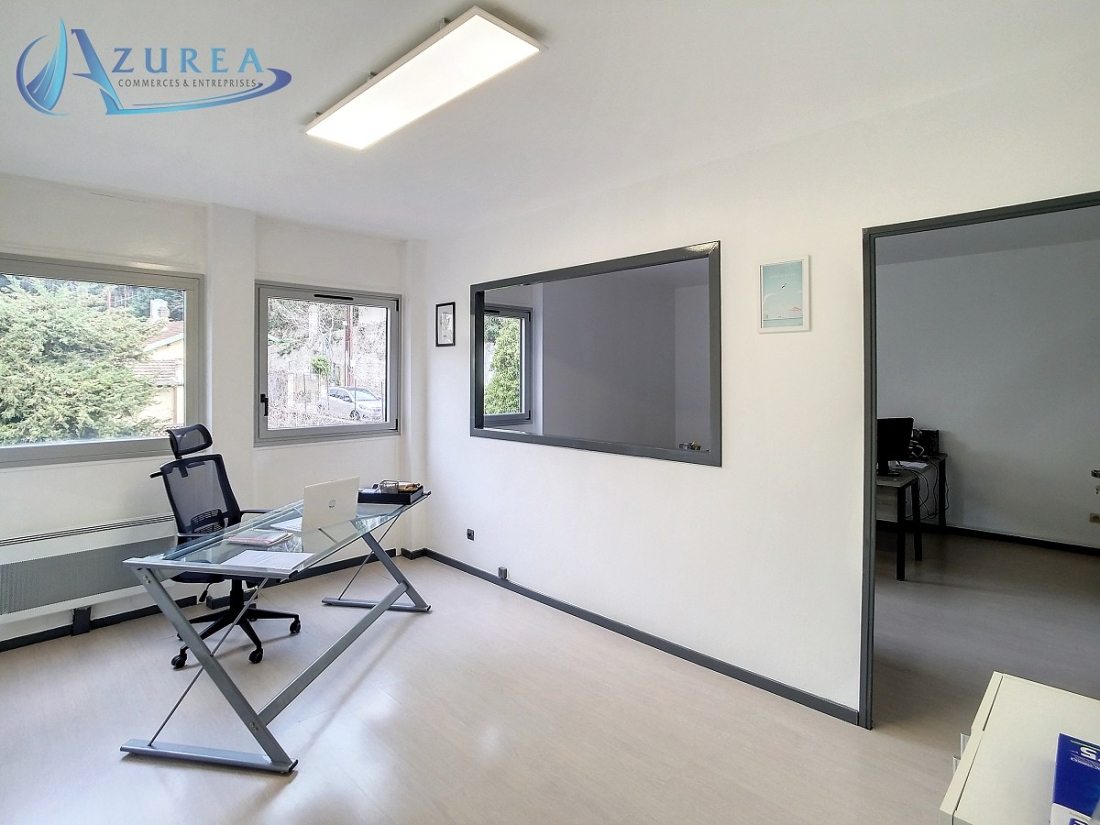 Photo 4 – location bureaux	NICE (06200)