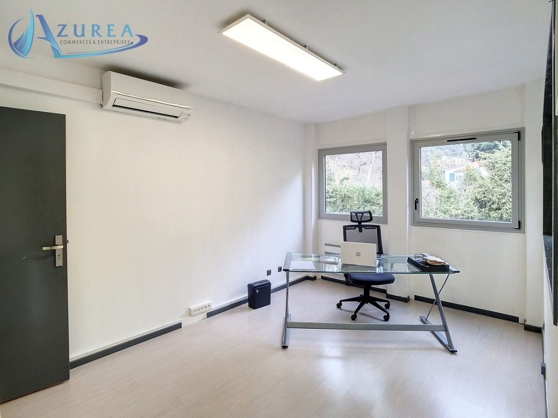 Photo 5 – location bureaux	NICE (06200)