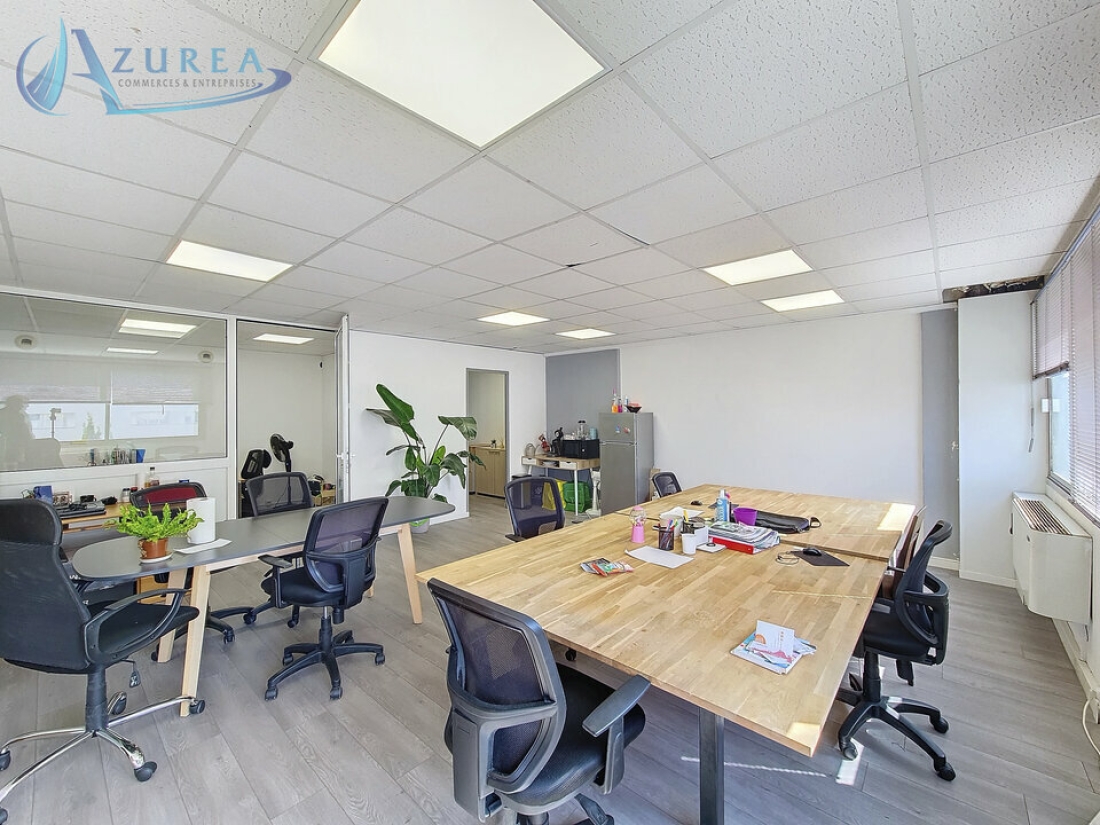 Photo 1 – location bureaux	NICE (06000)