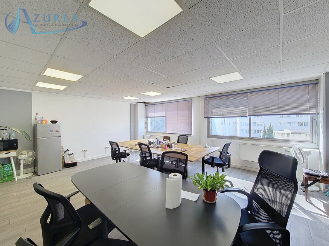 Photo 2 – location bureaux	NICE (06000)