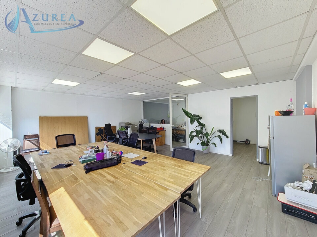 Photo 4 – location bureaux	NICE (06000)