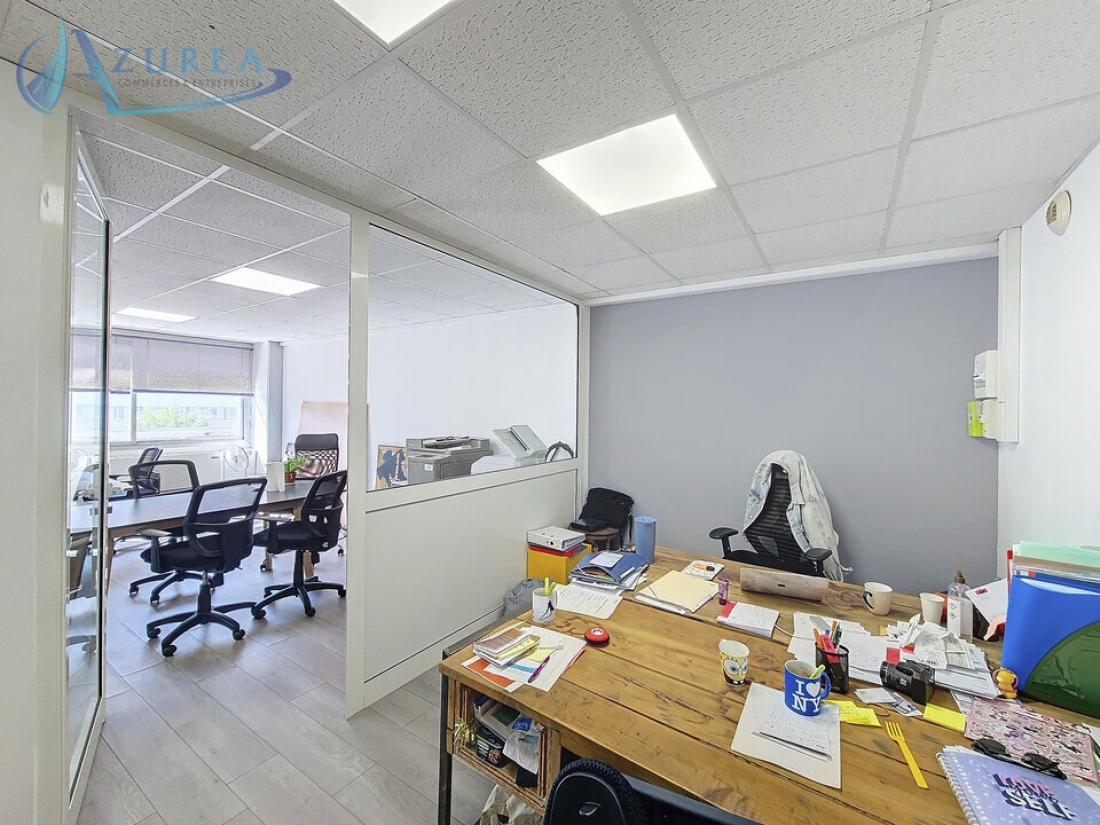 Photo 5 – location bureaux	NICE (06000)