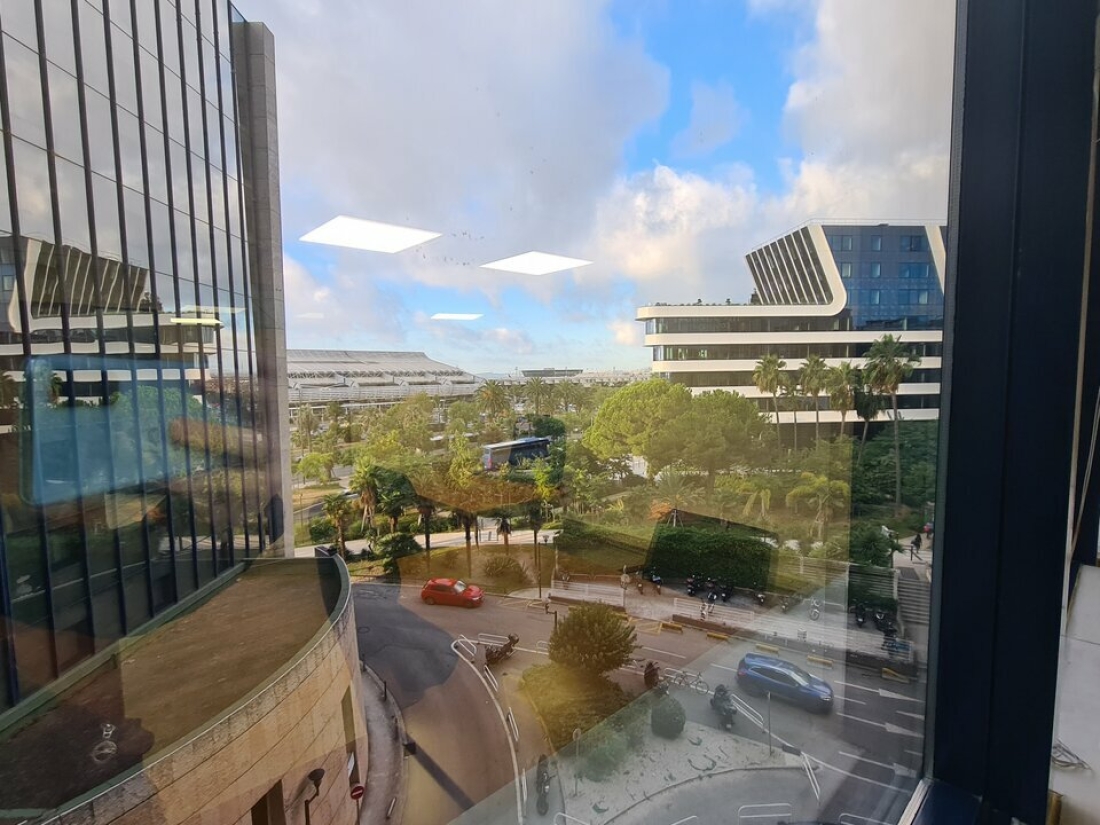 Photo 5 – location bureaux	NICE (06200)