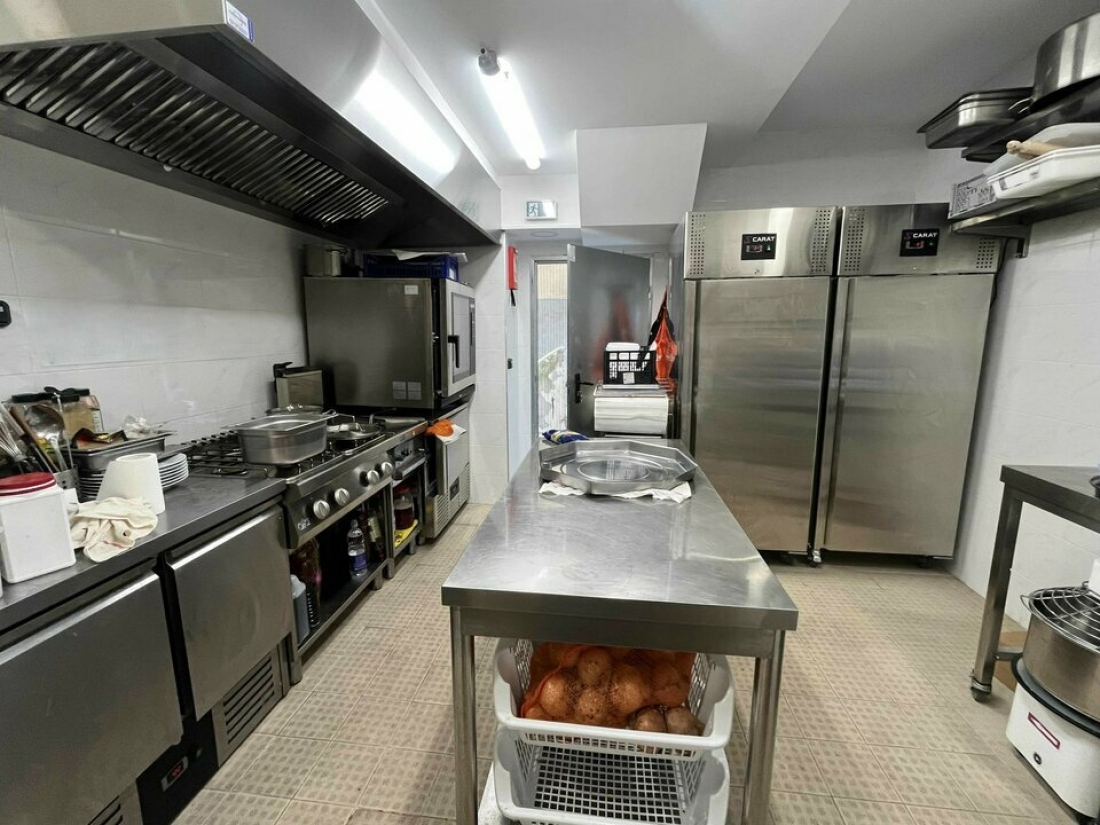 Photo 1 – cession de bail Locaux commerciaux	NICE (06000)