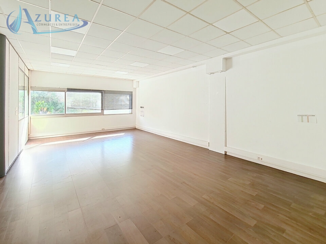 Photo 3 – location bureaux	NICE (06200)