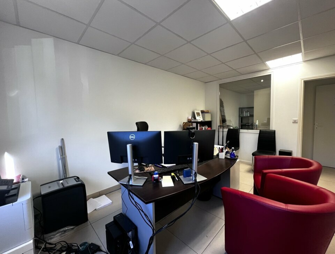 Photo 3 – location bureaux	GRASSE (06130)
