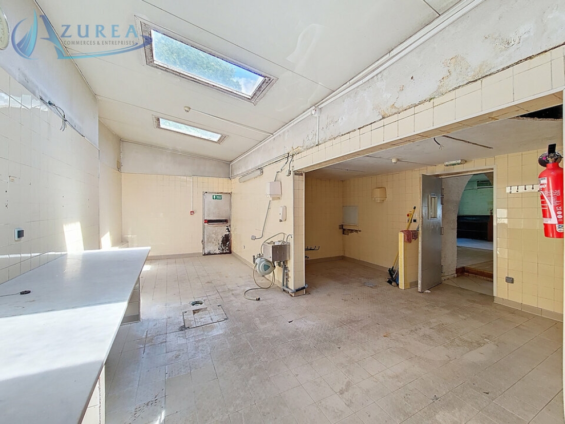 Photo 7 – vente Locaux commerciaux	CAGNES-SUR-MER (06800)
