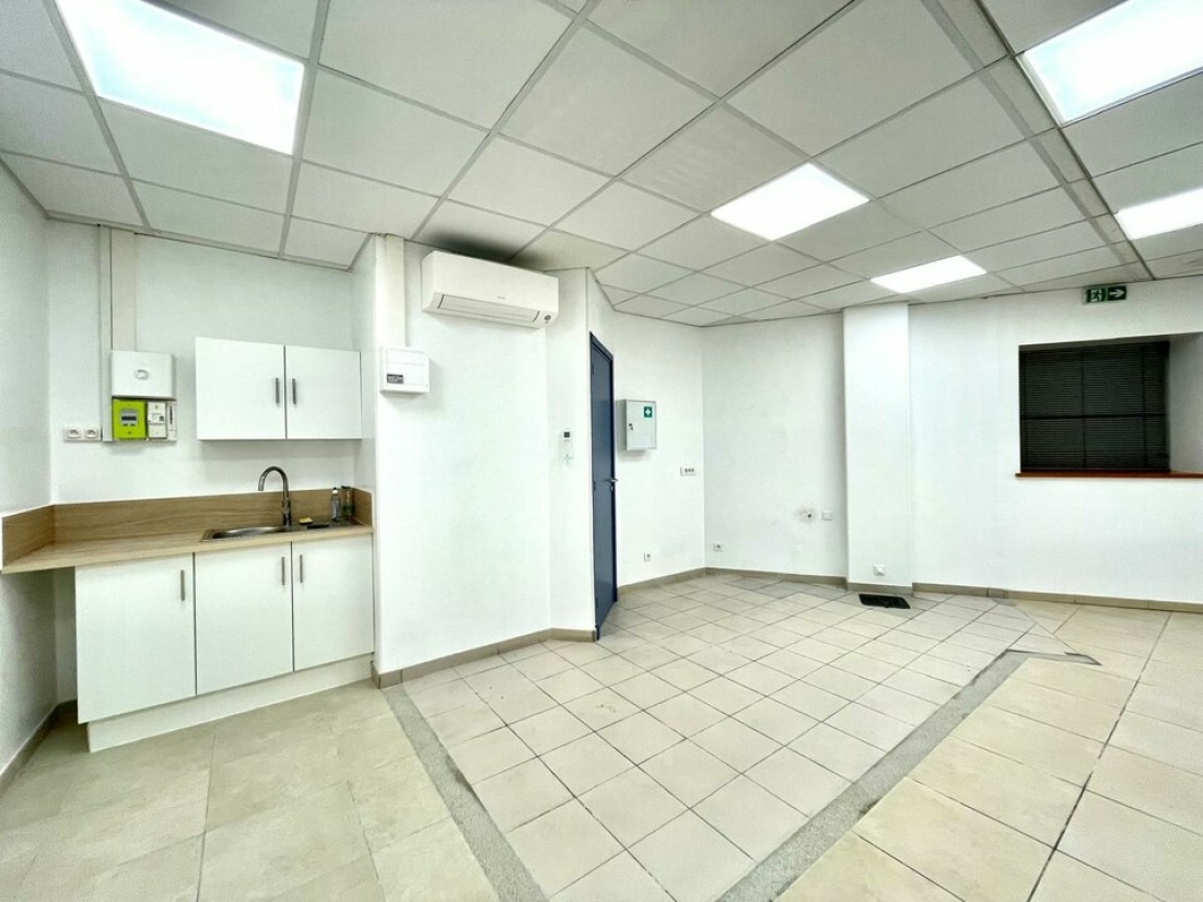 Photo 4 – location Locaux commerciaux	NICE (06000)