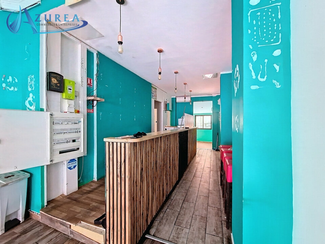 Photo 1 – location Locaux commerciaux	NICE (06000)