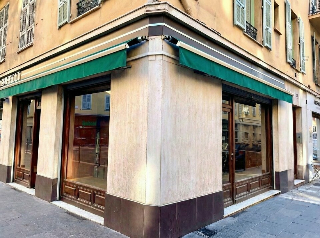 Photo 2 – cession de bail Locaux commerciaux	NICE (06300)