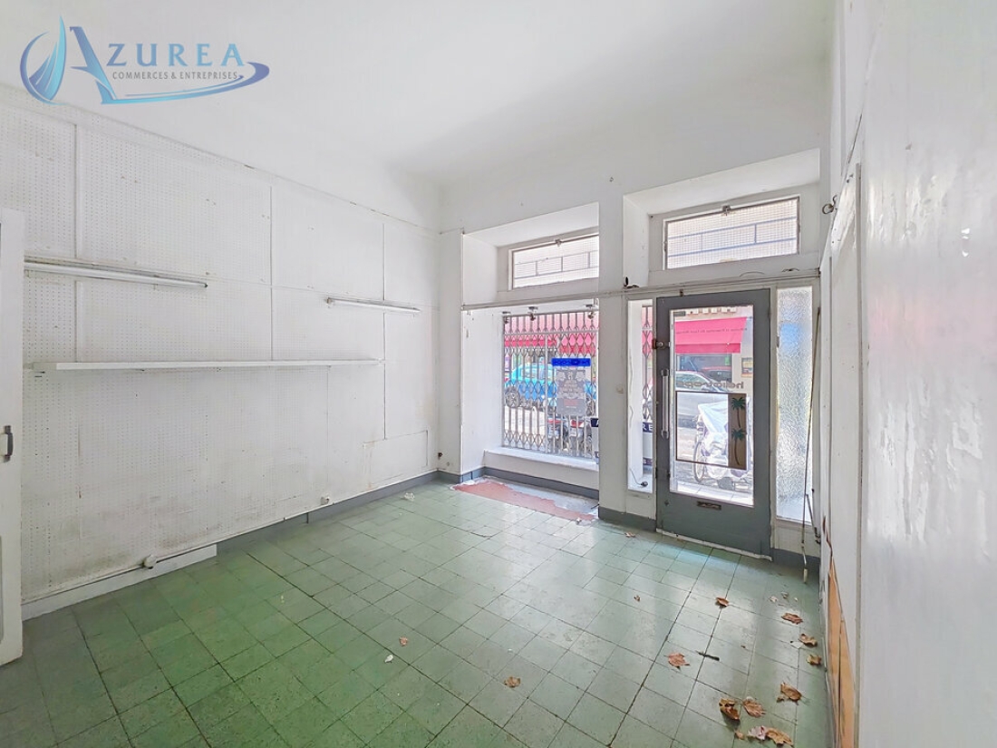 Photo 1 – location Locaux commerciaux	NICE (06000)