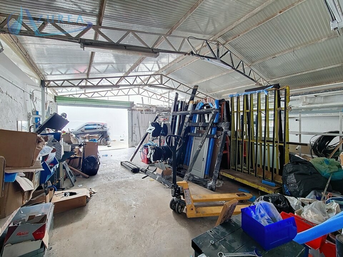 Photo 3 – location Entrepôts / activités	NICE (06200)