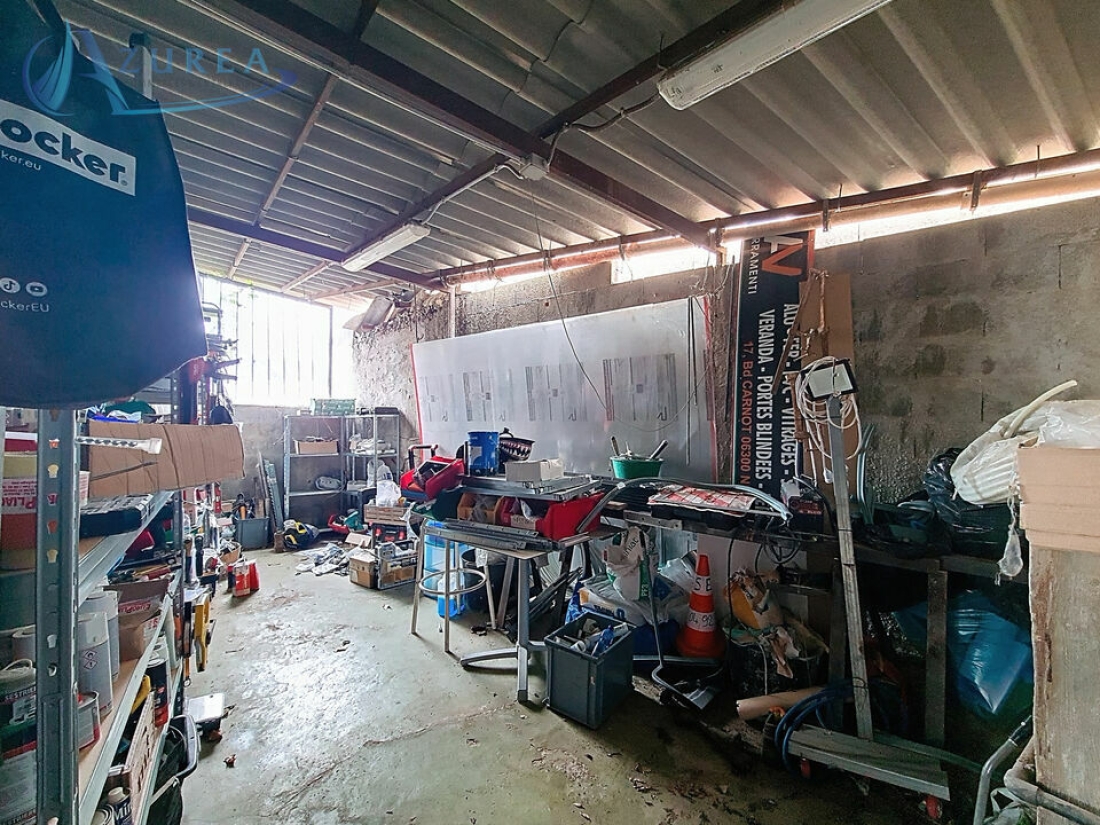 Photo 4 – location Entrepôts / activités	NICE (06200)