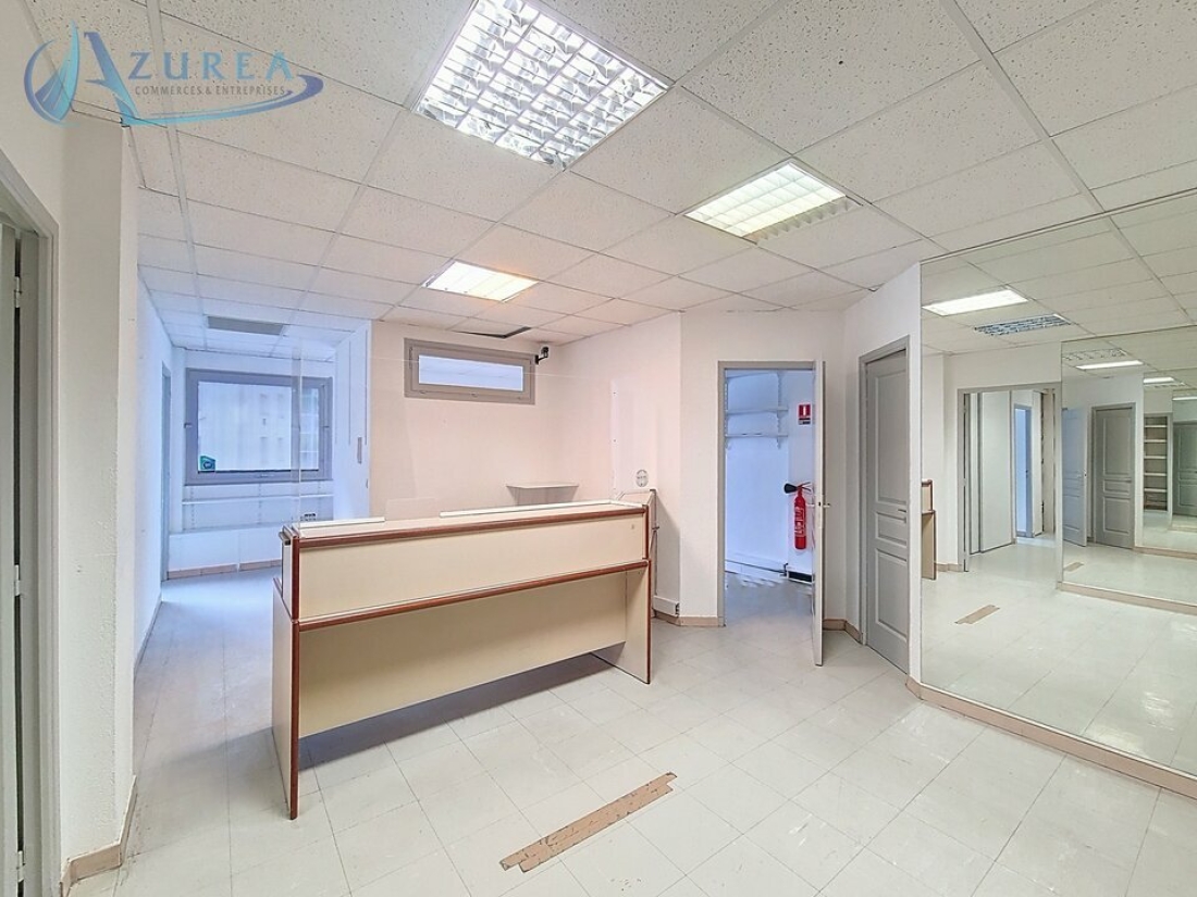 Photo 2 – location bureaux	NICE (06000)