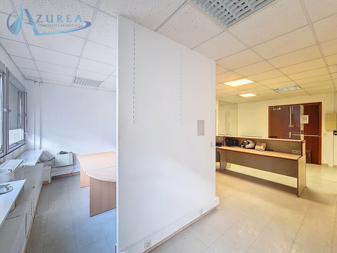 Photo 3 – location bureaux	NICE (06000)