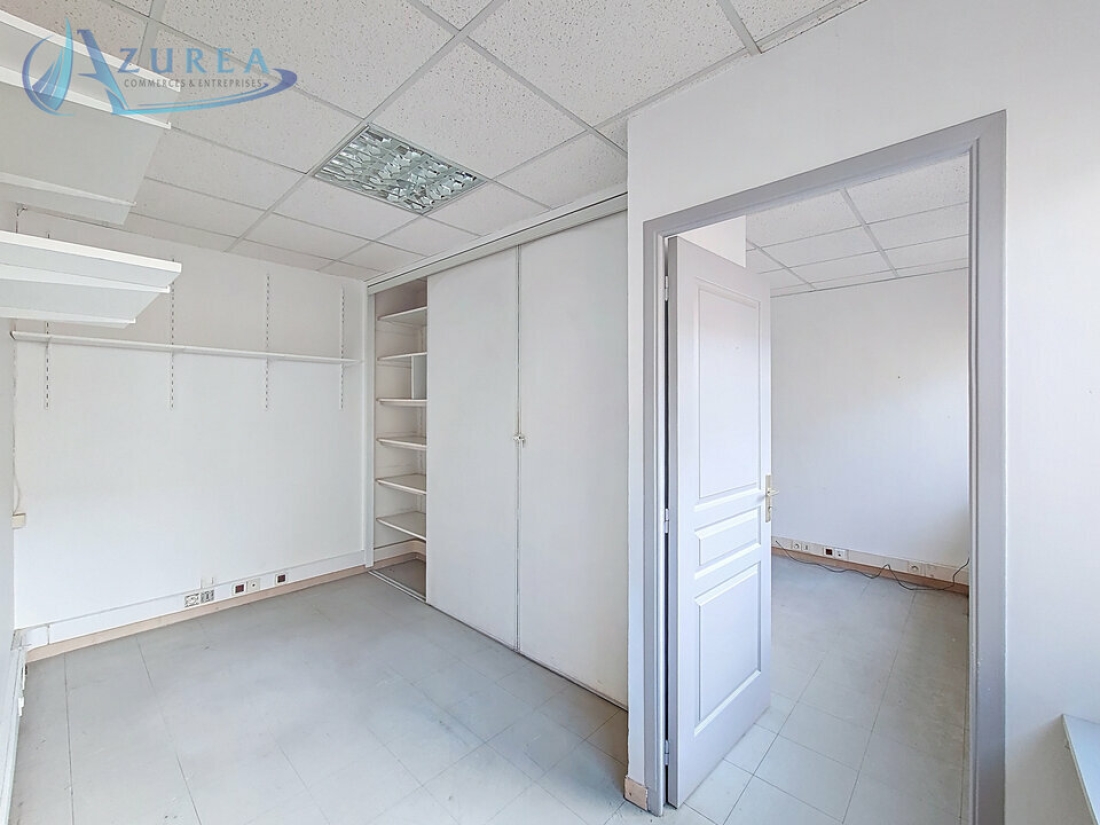 Photo 6 – location bureaux	NICE (06000)