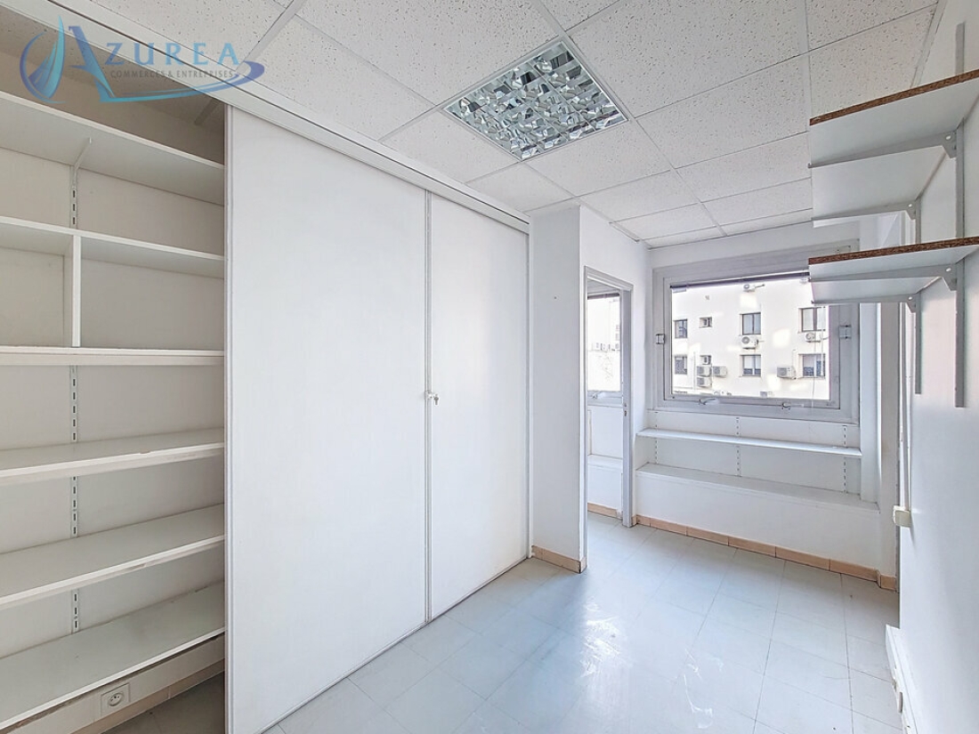 Photo 7 – location bureaux	NICE (06000)