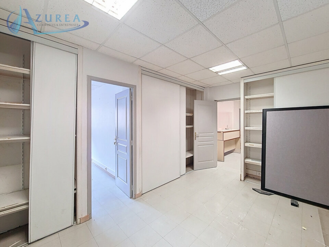 Photo 10 – location bureaux	NICE (06000)
