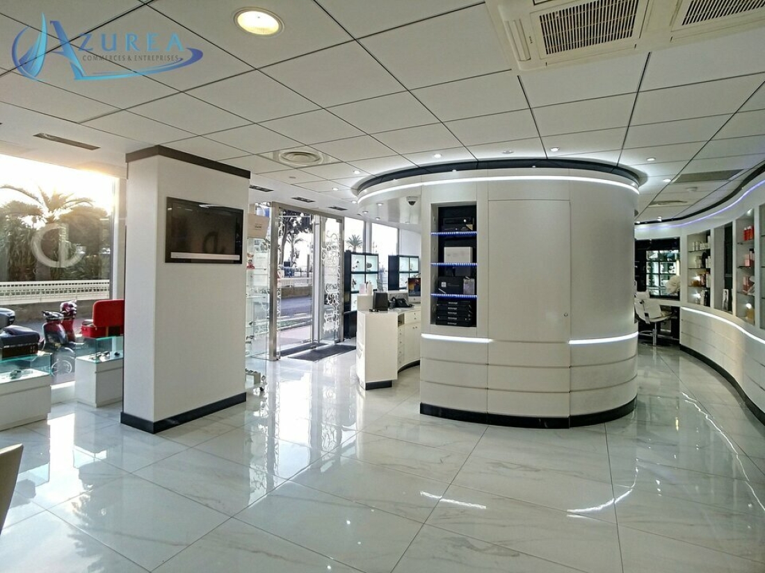Photo 2 – vente Locaux commerciaux	NICE (06000)