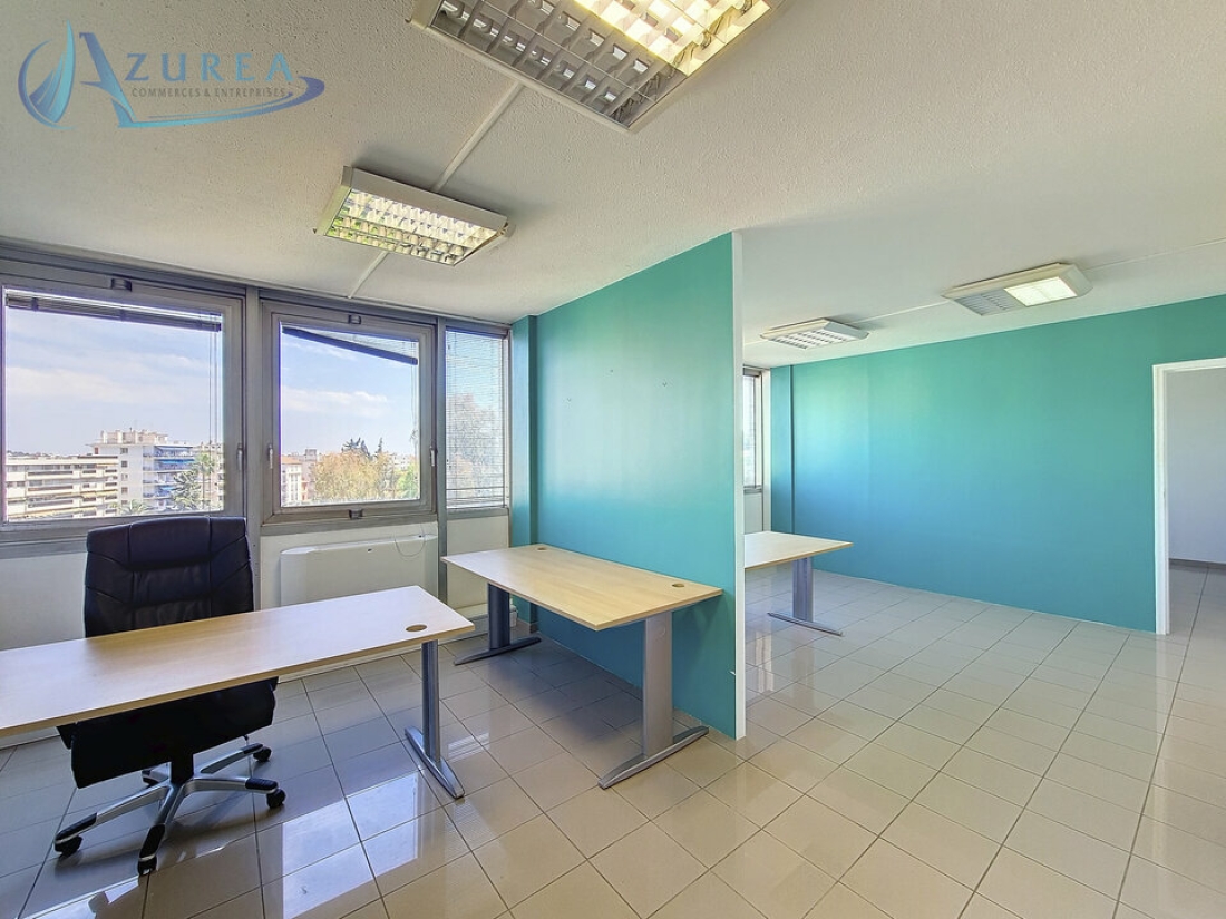 Photo 3 – location bureaux	LE CANNET (06110)