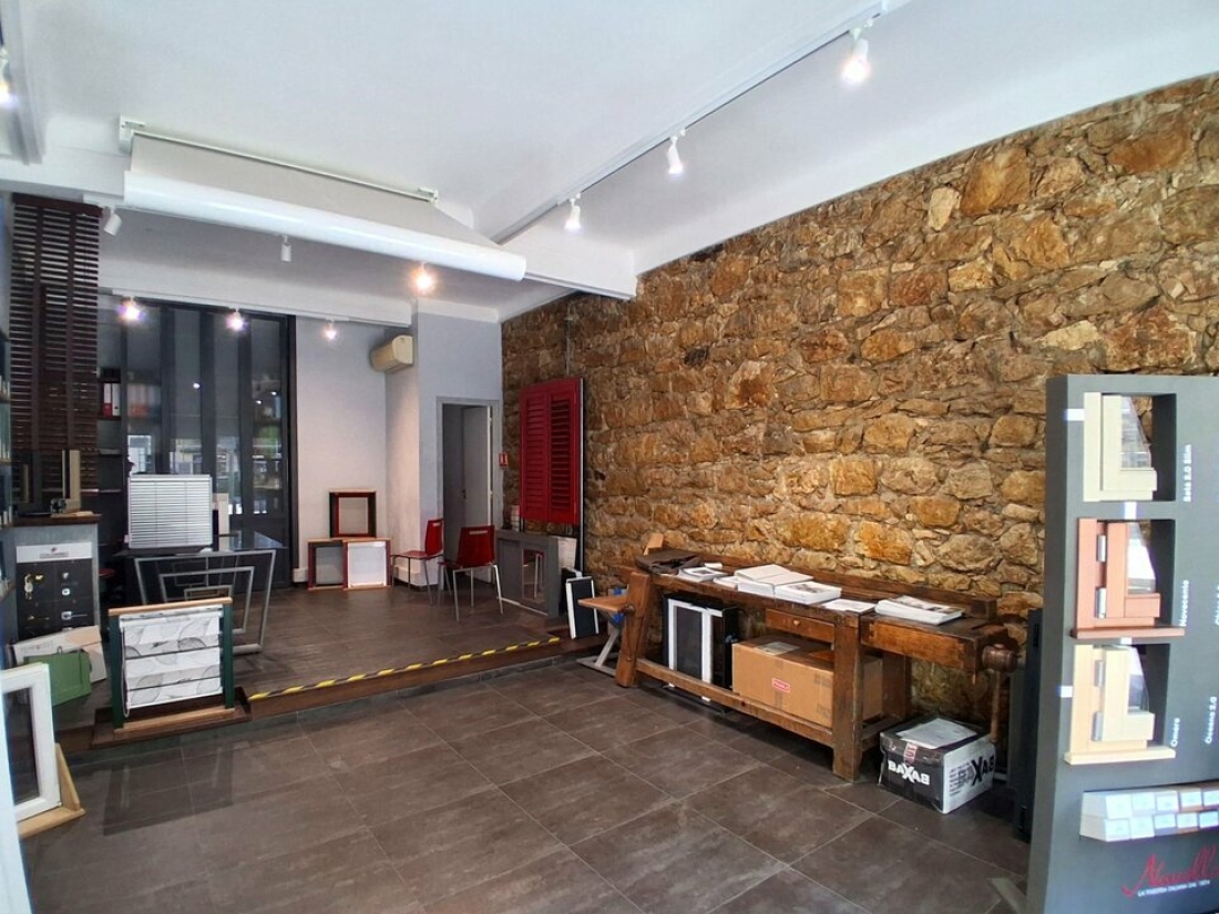 Photo 1 – location Locaux commerciaux	NICE (06000)