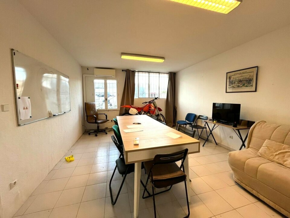 Photo 2 – location bureaux	DRAGUIGNAN (83300)