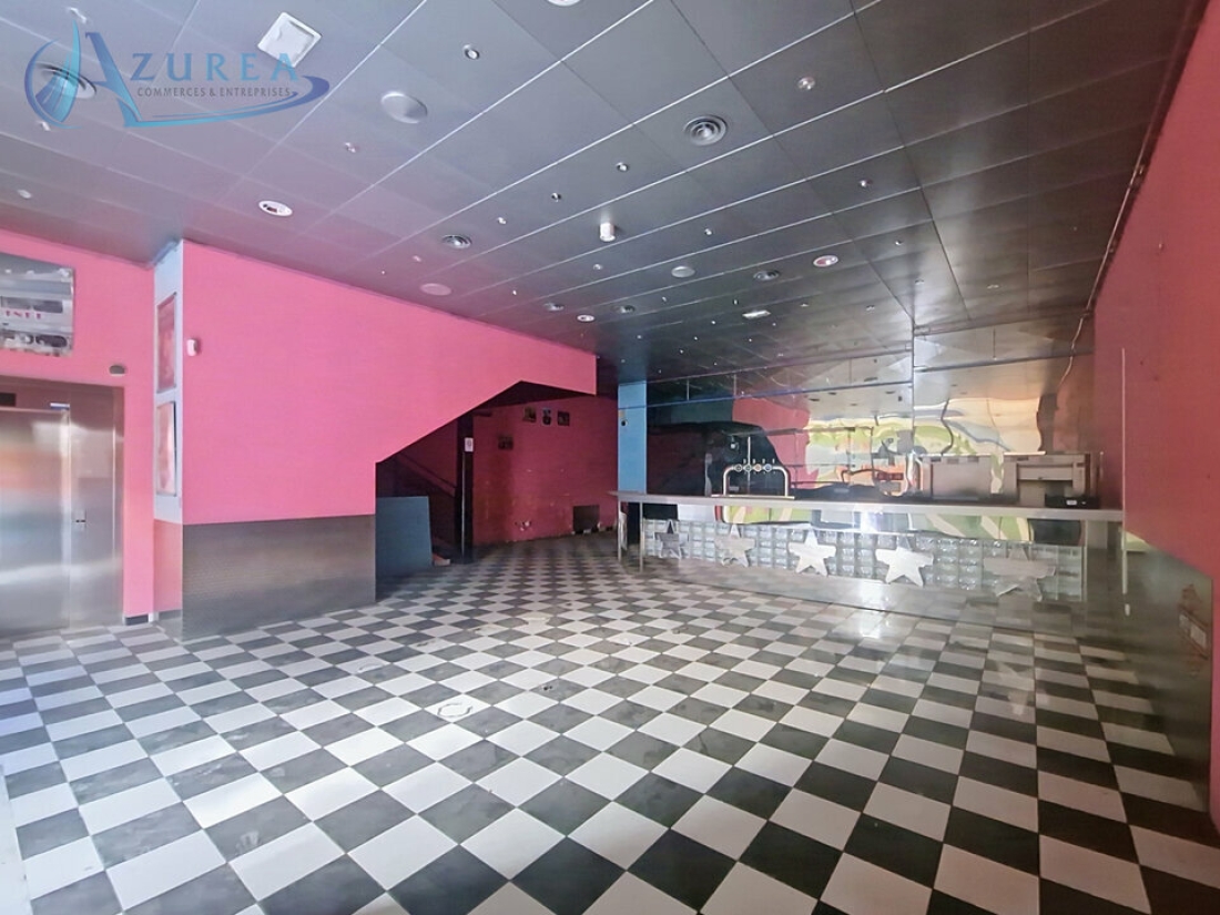 Photo 3 – location Locaux commerciaux	NICE (06200)