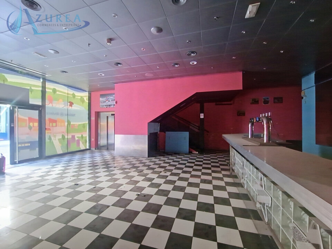 Photo 2 – location Locaux commerciaux	NICE (06200)