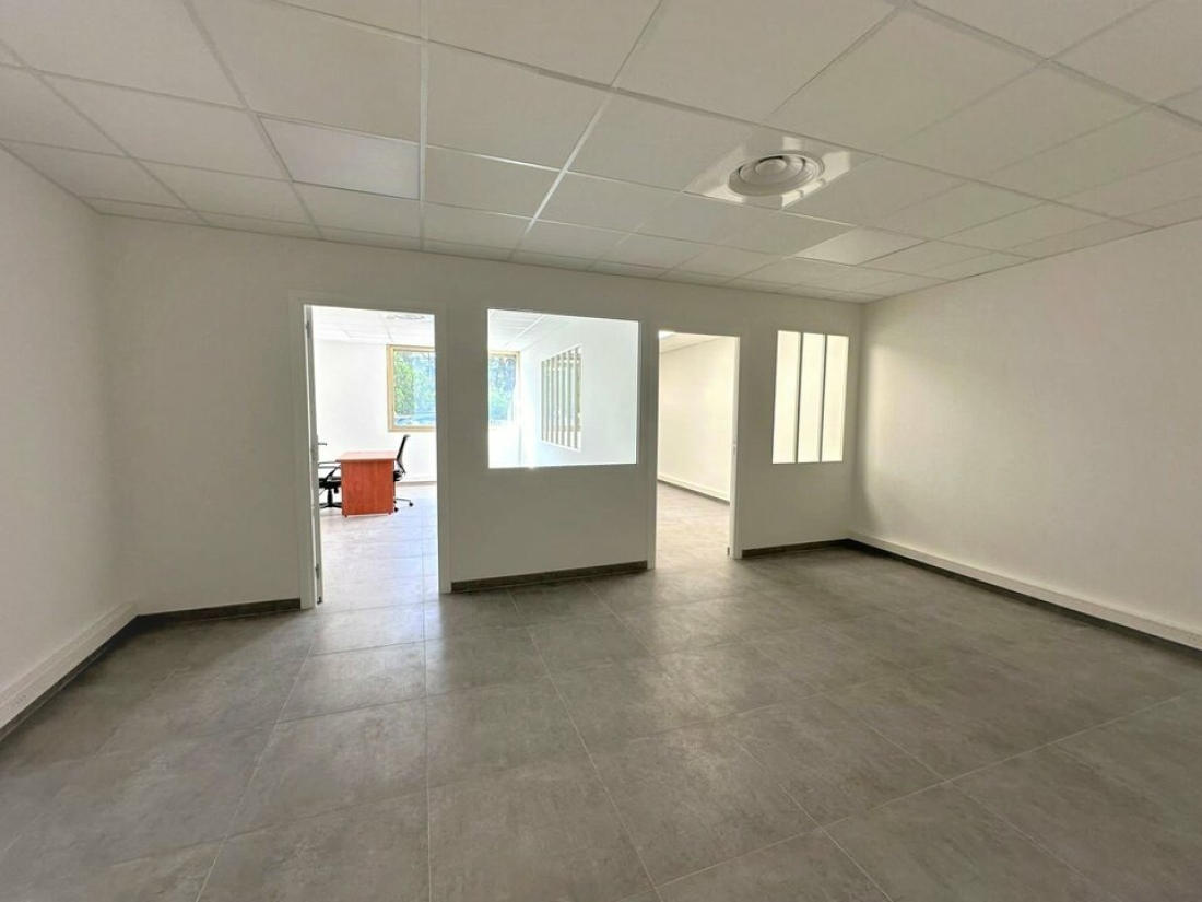 Photo 5 – location bureaux	NICE (06200)