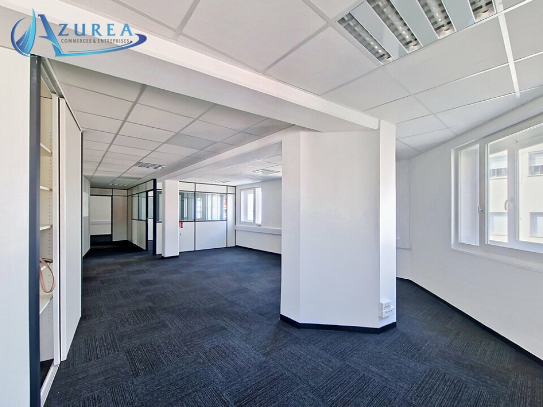 Photo 2 – vente bureaux	NICE (06200)