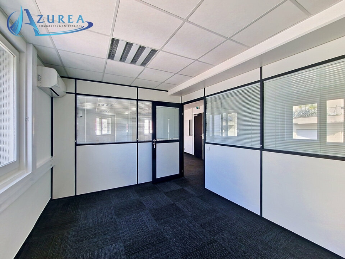 Photo 5 – vente bureaux	NICE (06200)