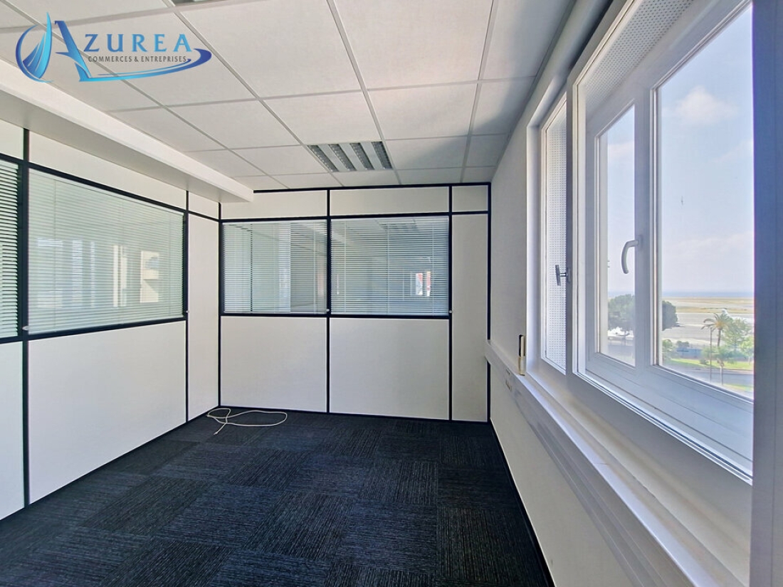 Photo 4 – vente bureaux	NICE (06200)