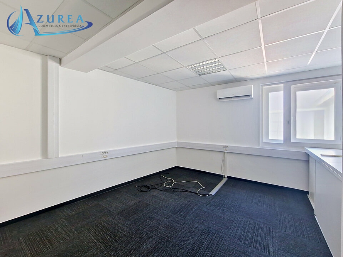 Photo 3 – vente bureaux	NICE (06200)