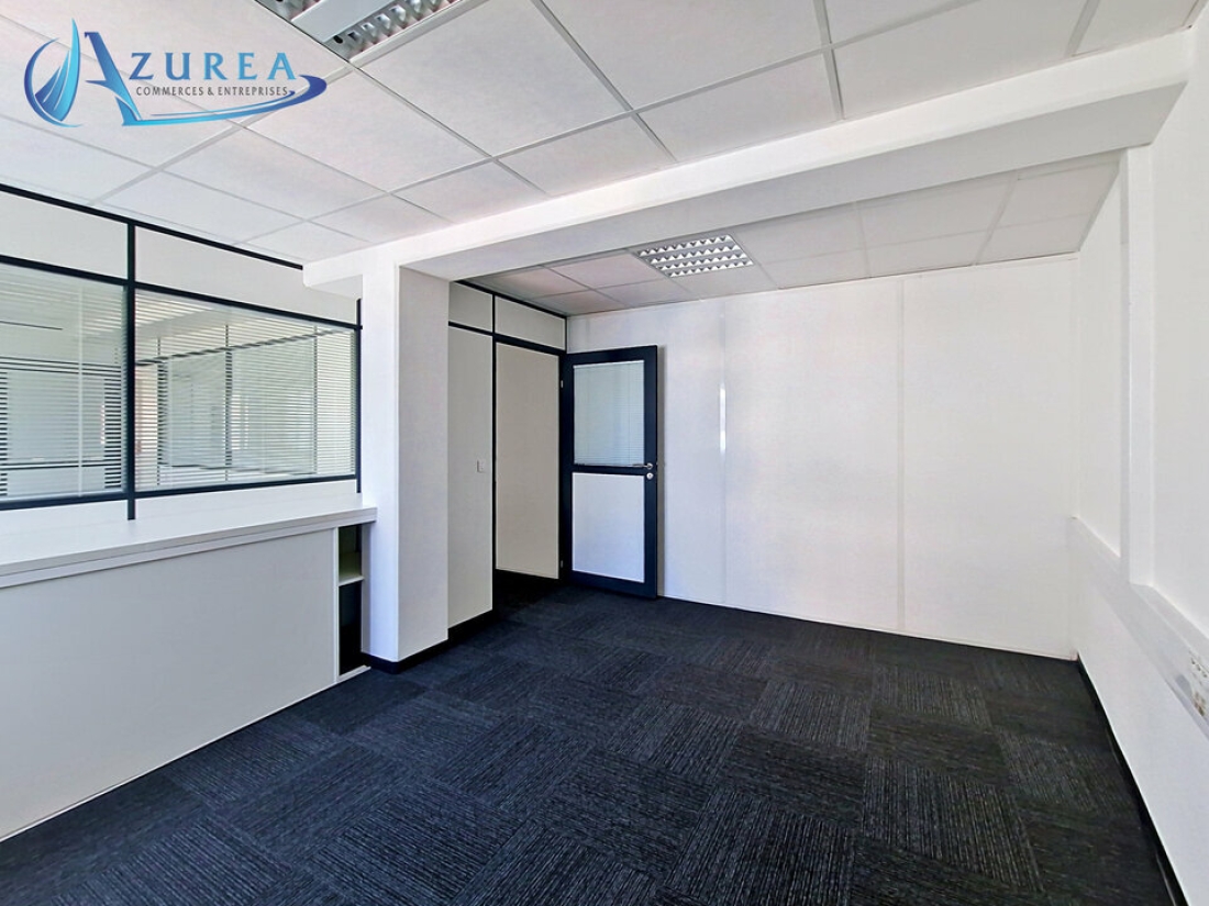 Photo 6 – vente bureaux	NICE (06200)