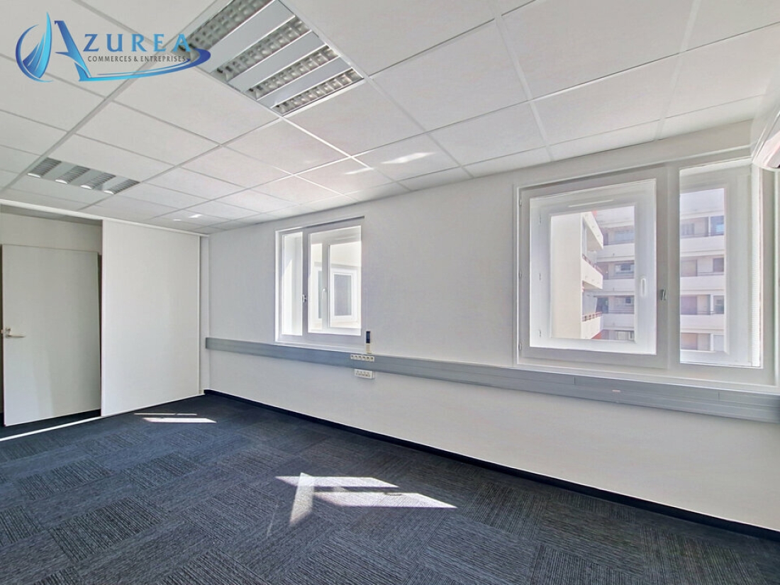 Photo 7 – vente bureaux	NICE (06200)