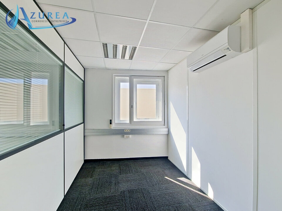 Photo 8 – vente bureaux	NICE (06200)