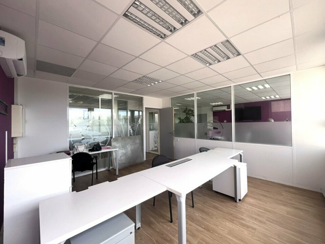 Photo 2 – location bureaux	VALBONNE (06560)
