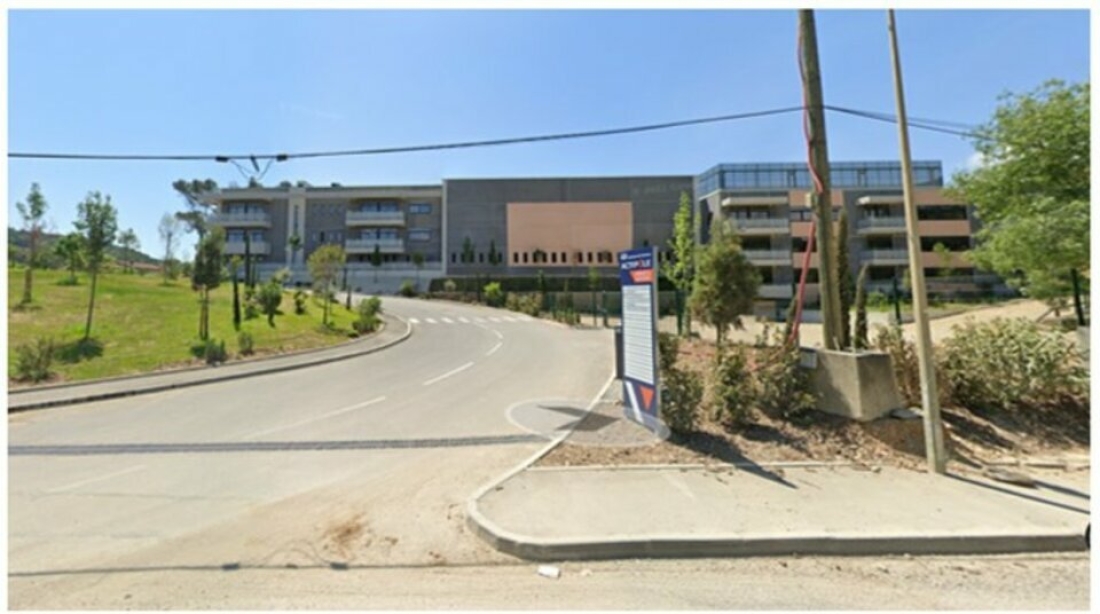 Photo 1 – location bureaux	MOUGINS (06250)