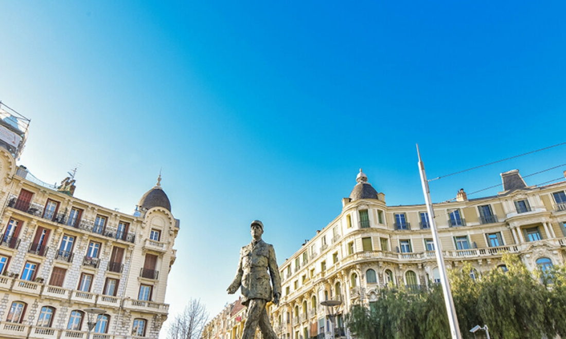 Photo 1 – cession de fonds Fonds de commerce	NICE (06100)