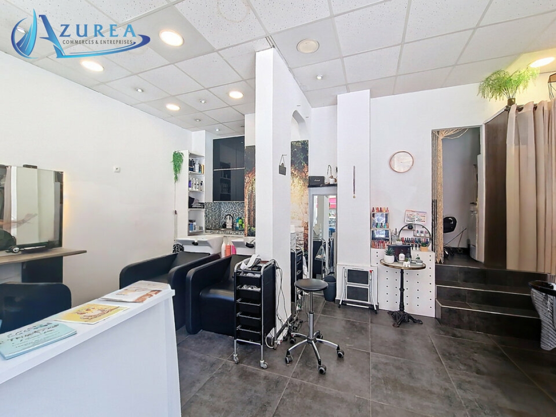 Photo 2 – location Locaux commerciaux	NICE (06000)