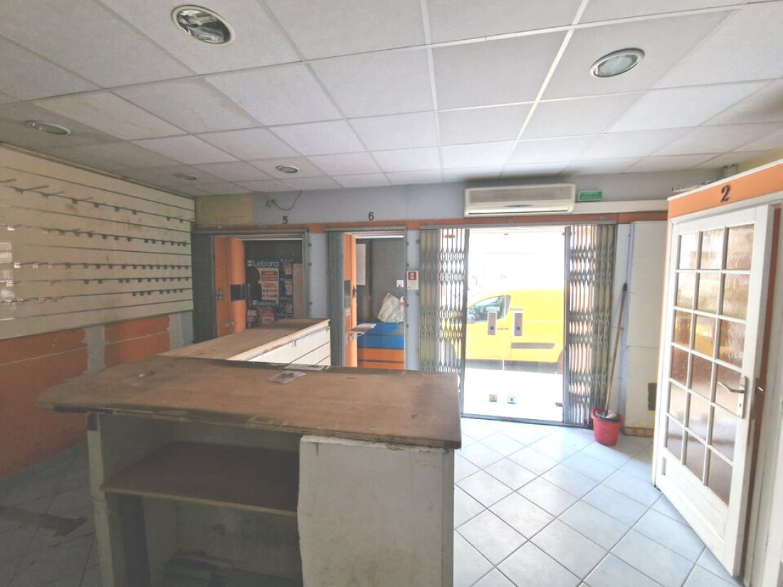 Photo 4 – location Locaux commerciaux	NICE (06000)