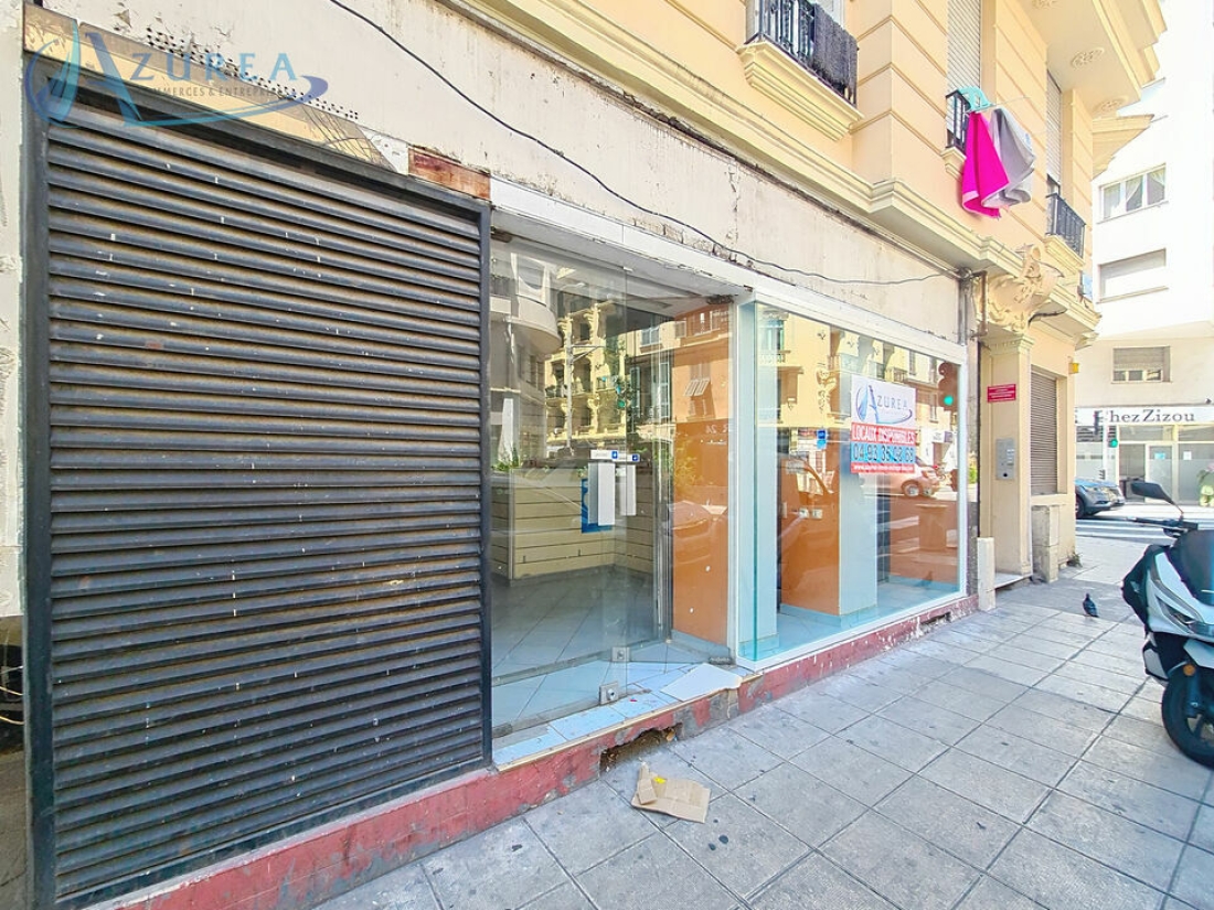 Photo 7 – vente Locaux commerciaux	NICE (06000)