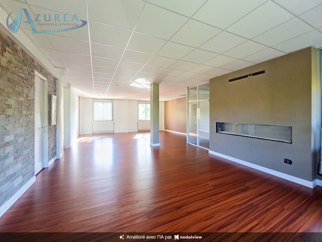 Photo 1 – vente bureaux	VENCE (06140)